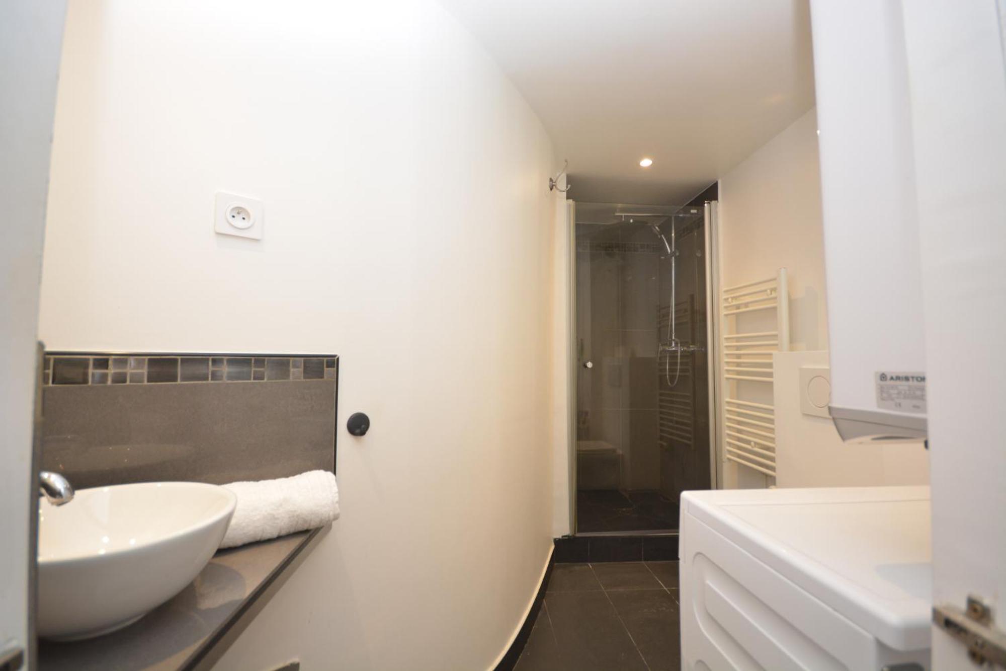 Aparthotel Opera-bourse Paris