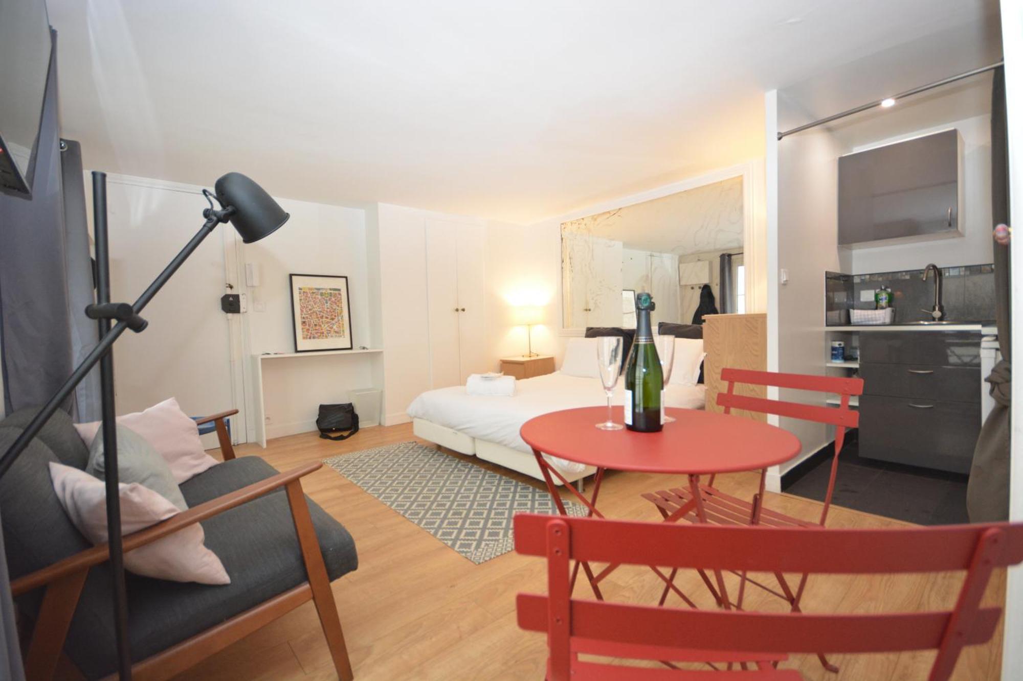 Aparthotel Opera-bourse